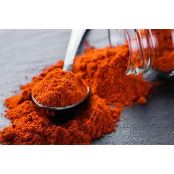 Organic  Capsicum Powder